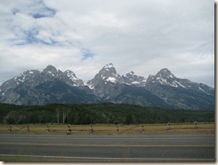 Grand Teton Park
