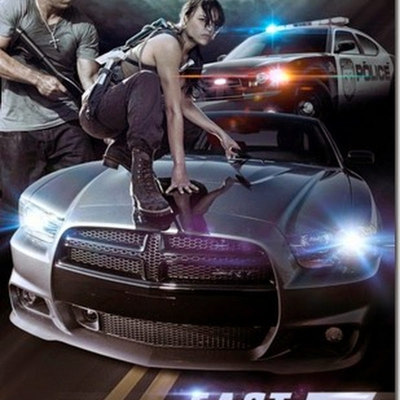 Fast and Furious 7 ฟาสต์แอนด์ฟิวเรียส เร็ว แรงทะลุนรก 7