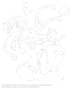 [AA]lit. Squid Girl (Ika Musume)