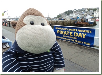Brixham Pirate Day Brixham Pirate Day