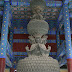 Monastère Longxing : Bouddhas