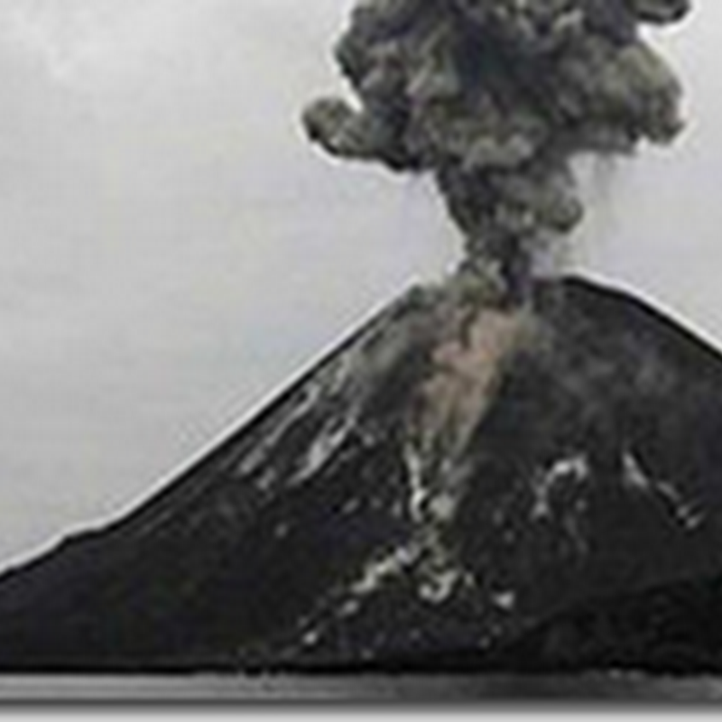Krakatau dalam Kitab Raja Purwa