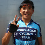Loh Sea Keong from Malaysia. (photo: Frank Villevoye)
