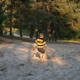 beach training '08