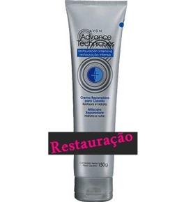 Mascara restauração Avon Mascara restauração Avon