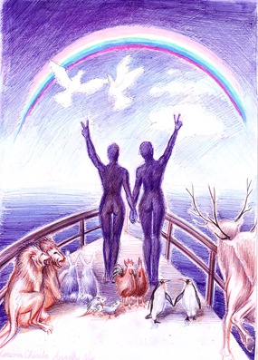 Arca lui Noe - The end of the rainbow Arca lui Noe - The end of the rainbow