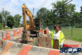 Robert Pitt Drive Being Repaved In Monsey (Moshe Lichtenstein) - IMG_4956.JPG