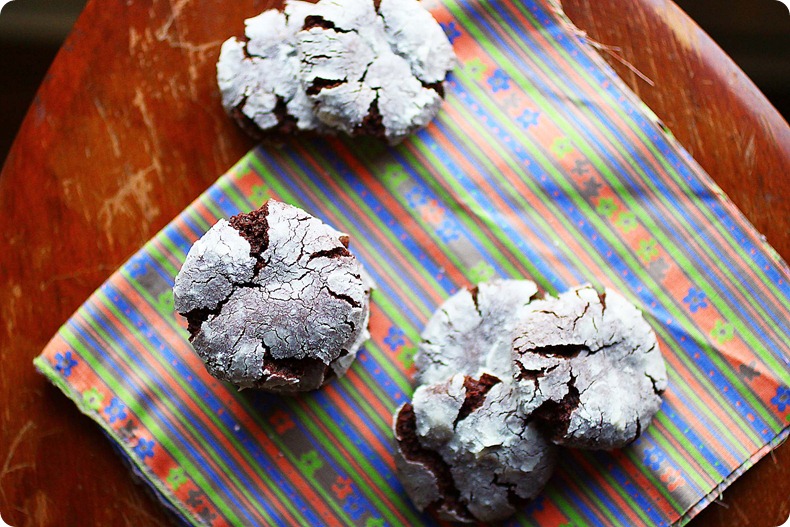snowcap cookies