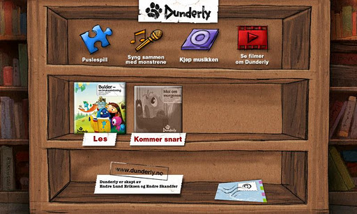 【免費書籍App】Dunderly-APP點子