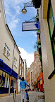 Sprachaufenthalt Oxford Eckersley