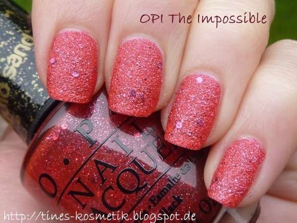 OPI The Impossible 2 OPI The Impossible 2