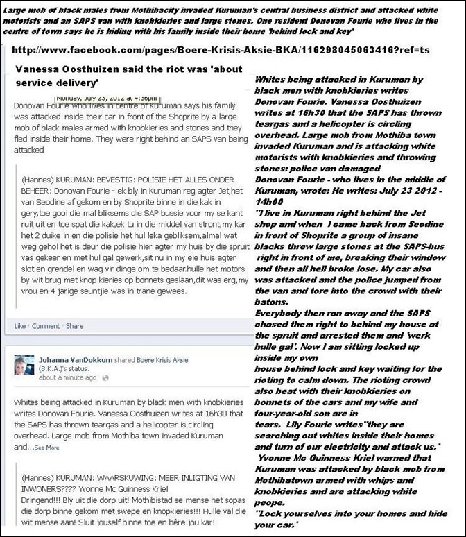 Censorbugbear Reports 07 05 12