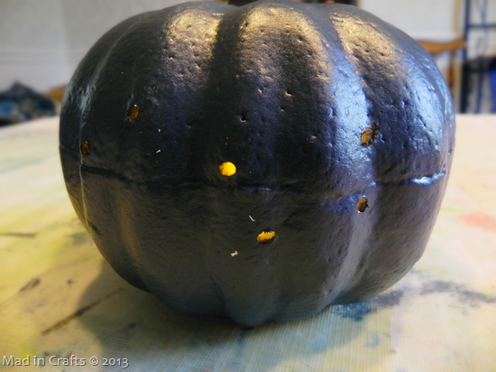 Drilled Constellation Pumpkins - check for light Drilled Constellation Pumpkins - check for light