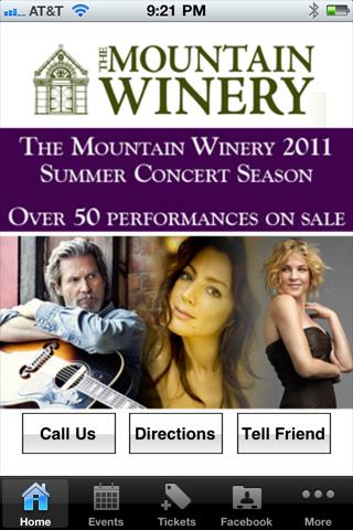 Mountain Winery