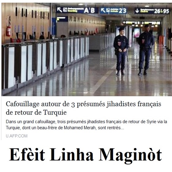 Efèit linha maginot