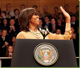 Michelle Obama President Barack Obama Visits 1oZqJ7FDeBGx