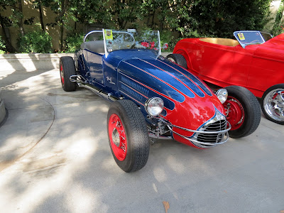  LA Roadster Show 2012