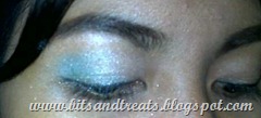 blue eotd from isla serena, bitsandtreats