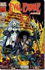 P00003 - Evil Ernie - The Resurrection #3 P00003 - Evil Ernie - The Resurrection #3