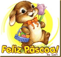 feliz pascoa 2013