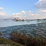 Vôo solitário - Niagara Falls, Ontario, Canadá