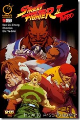 P00011 - Street Fighter II Turbo # P00011 - Street Fighter II Turbo #