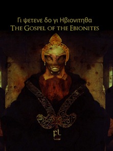 The Gospel of the Ebionites Cover