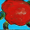 (2011) testuggine  rossa 21x15 cm.jpg
