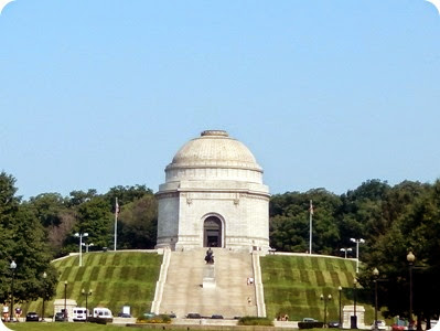 McKinley monument