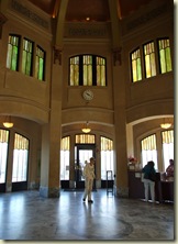Inside Vista Point