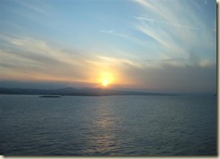 Sunset in Chania (Small)