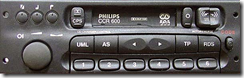 Philips-CCR600-Code