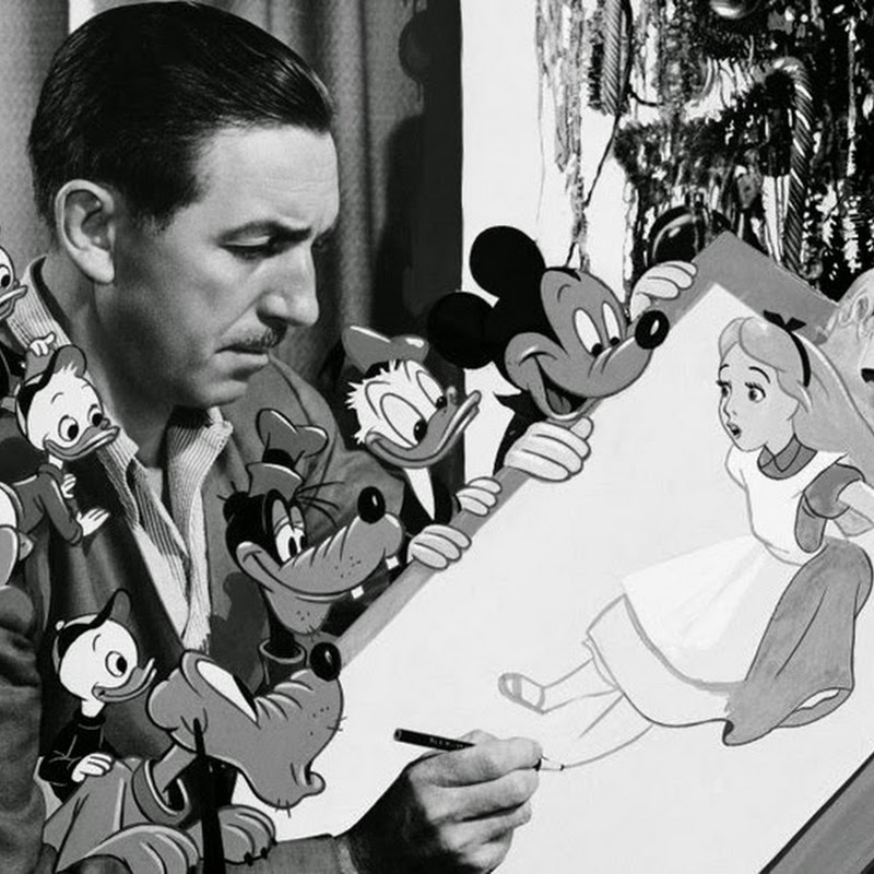 8 fatos que você precisa saber sobre Walt Disney