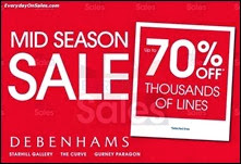 Debenhams Mid Season Sale 2013 Malaysia Deals Offer Shopping EverydayOnSales Debenhams Mid Season Sale 2013 Malaysia Deals Offer Shopping EverydayOnSales