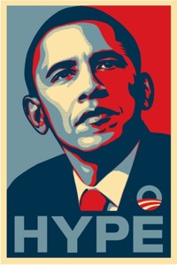 Obama  Hype