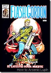 P00019 - Flash Gordon v2 #36 P00019 - Flash Gordon v2 #36