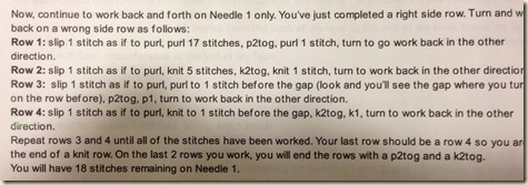 pattern help pattern help