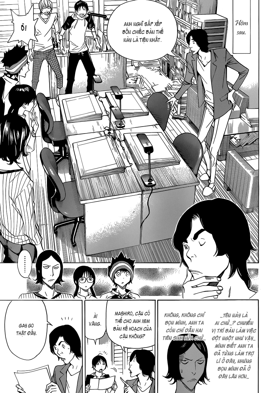 Bakuman。 Chap 156 - Truyen.Chap.VN