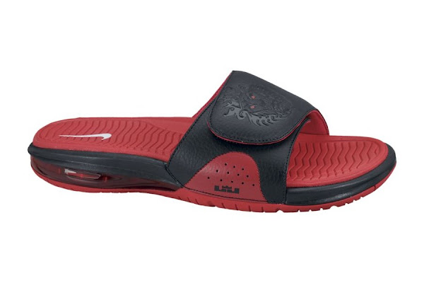 Nike Air Lebron Slide Men8217s Sandals Available For Order