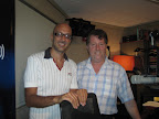 Guilio Adriani and David Rosengarten Guilio Adriani and David Rosengarten