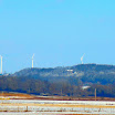 Epic Wind Farm in Winter