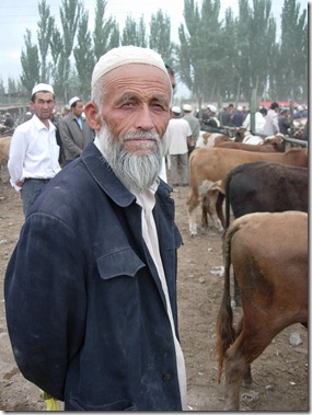 Kashgar Sunday Market