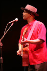 ERIC BIBB & STAFFAN ASTNER al Teatro Civico di Casale Monferrato, 2 dicembre 2011