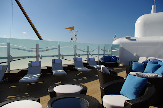 quiet seating area
