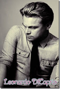 Leonardo DiCaprio Leonardo DiCaprio