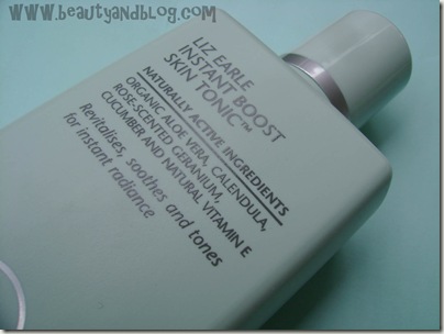 Liz Earle Instant Boost™ Skin Tonic Review