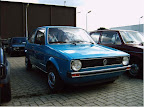 Volkswagen Golf 1 75KM!!
