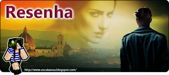 Banner Resenha - O Príncipe das Sombras Banner Resenha - O Príncipe das Sombras
