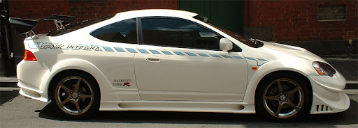 Honda Integra Veilside