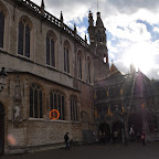 Burg Square: City Hall, Basilica of the Holy Blood which was built around 1150 DSC_1062.jpg